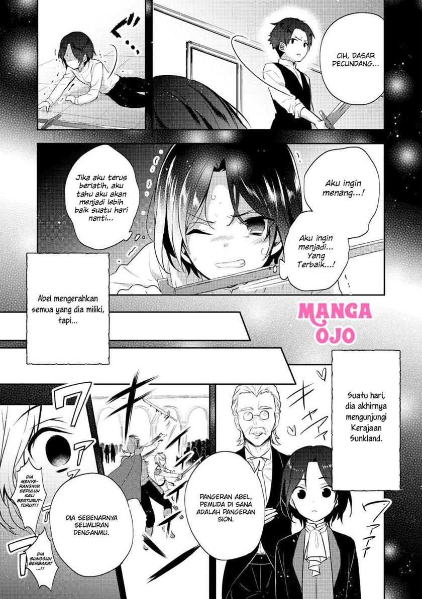 Tearmoon Empire Story